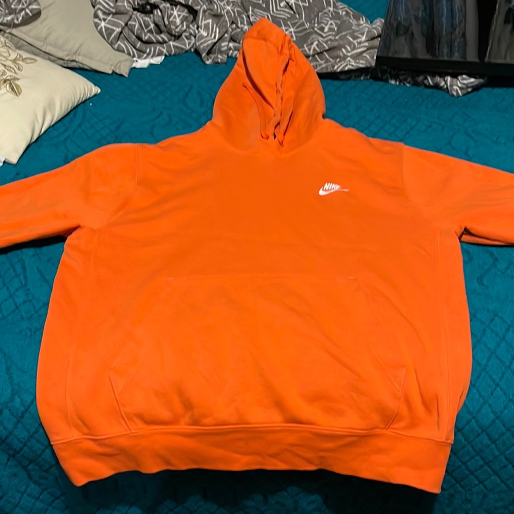 Nike hoodie